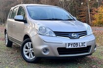 Nissan Note ACENTA