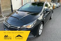 Vauxhall Astra 1.4i SRi Hatchback 5dr Petrol Manual Euro 6 (100 ps)