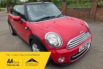 MINI Convertible COOPER D