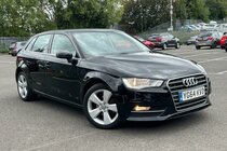 Audi A3 2.0 TDI Sport Sportback Euro 6 (s/s) 5dr