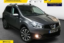 Nissan Qashqai DCI N-TEC PLUS