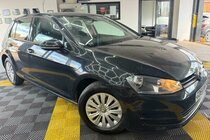 Volkswagen Golf 1.4 TSI BlueMotion Tech S DSG Euro 5 (s/s) 5dr