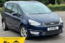 Ford Galaxy 2.0 TDCi Zetec Powershift Euro 5 5dr