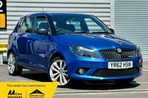 Skoda Fabia 1.4 TSI vRS S2000 DSG Euro 5 5dr