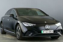 Mercedes-Benz E Class EQE 300 89kWh AMG Line Auto 4dr
