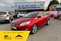 Ford Focus TITANIUM X TDCI