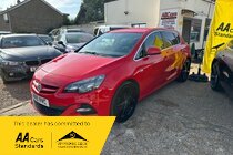 Vauxhall Astra LIMITED EDITION