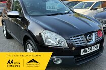 Nissan Qashqai 1.5 dCi Acenta 2WD 5dr 104BHP