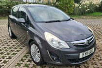 Vauxhall Corsa 1.4 16V SE Euro 5 5dr