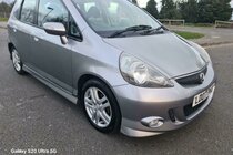 Honda Jazz 1.4 i-DSI Sport CVT-7 5dr