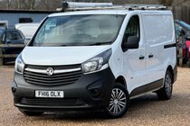 Vauxhall Vivaro 2900 L1H1 CDTI P/V ECOFLEX S/S