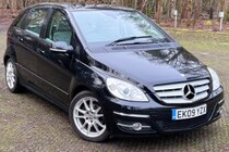 Mercedes B Class B200 CDI SPORT