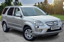 Honda CR-V VTEC EXECUTIVE