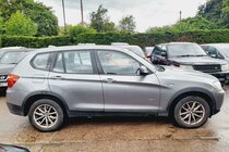 BMW X3 2.0 20d SE Steptronic xDrive Euro 5 (s/s) 5dr