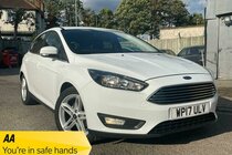 Ford Focus 1.0T EcoBoost Zetec Edition Euro 6 (s/s) 5dr