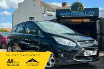 Ford C-Max 1.6 TDCi Zetec Euro 5 5dr
