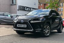 Lexus NX 2.5 300h GPF E-CVT 4WD Euro 6 (s/s) 5dr