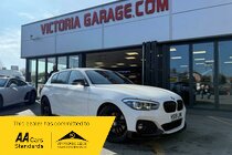 BMW 1 SERIES 1.5 116d M Sport Shadow Edition Euro 6 (s/s) 5dr