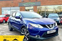Nissan Qashqai 1.5 dCi Tekna 2WD Euro 5 (s/s) 5dr
