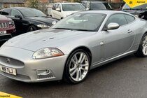 Jaguar XKR 4.2 V8 Coupe 2dr Petrol Auto Euro 4 (420 ps)