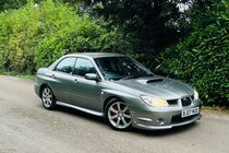 Subaru Impreza 2.5 WRX Saloon 4dr Petrol Manual (244 g/km, 266 bhp)