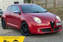 Alfa Romeo Mito 1.4 TB Lusso Euro 4 3dr