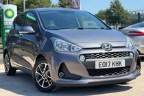 Hyundai I10 1.2 Premium Euro 6 5dr
