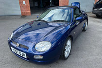 ROVER MG MGF I