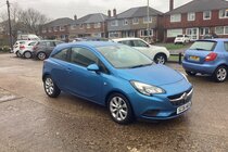 Vauxhall Corsa 1.4i ecoFLEX Energy Hatchback 3dr Petrol Manual Euro 6 (a/c) (75 ps)