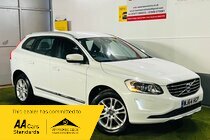 Volvo XC60 2.0 D4 SE Lux SUV 5dr Diesel Geartronic Euro 6 (s/s) (181 ps)