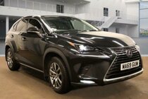 Lexus NX 2.5 300h GPF E-CVT 4WD Euro 6 (s/s) 5dr