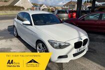 BMW 1 SERIES 116i M SPORT