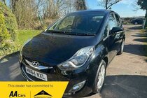 Hyundai IX20 1.4 Style Hatchback 5dr Petrol Manual Euro 5 (90 bhp)