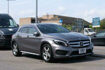 Mercedes-Benz C Class 2.0 GLA250 Sport (Executive) 7G-DCT 4MATIC Euro 6 (s/s) 5dr