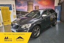 Volvo XC60 D5 R-DESIGN NAV AWD