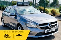 Mercedes A Class A 180 D SPORT EXECUTIVE