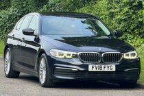 BMW 5 SERIES 2.0 530e 9.2kWh SE Auto Euro 6 (s/s) 4dr