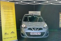 Nissan Micra 1.2 Visia Euro 5 5dr