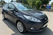 Ford Fiesta 1.4 Titanium 5dr