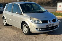 Renault Scenic DYNAMIQUE VVT 111 SCENIC