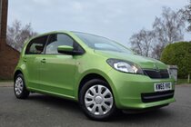 Skoda Citigo SE MPI