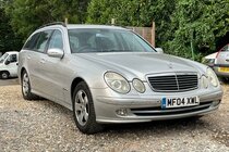Mercedes-Benz E Class 1.8 E200 Kompressor Avantgarde 5dr