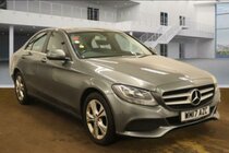 Mercedes-Benz C Class 2.1 C220d SE Executive Edition G-Tronic+ Euro 6 (s/s) 4dr