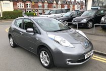Nissan Leaf ACENTA