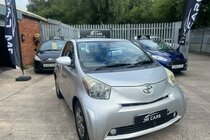 Toyota iQ 1.0 VVT-i 2 Euro 4 3dr