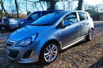 Vauxhall Corsa SRI