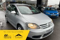 Volkswagen Golf Plus TDI SE