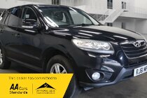 Hyundai Santa Fe CRDI STYLE