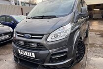 Ford Transit Custom 290 LIMITED LR P/V MSRT R SPEC GOOD REPLICA CREW VAN PX TO CLEAR PX POSSIBLE NEEDS TLC PLEASE CALL FOR MORE INFOMATION PLUS VAT