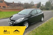 Peugeot 208 ACTIVE ECO SOLD SOLD SOLD